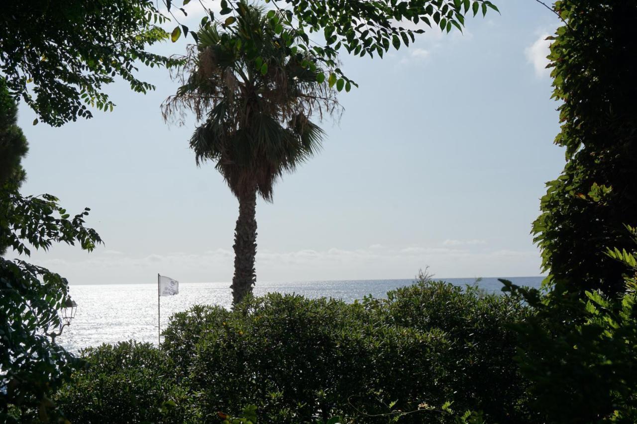 Hotel Beau Rivage Alassio Exterior photo